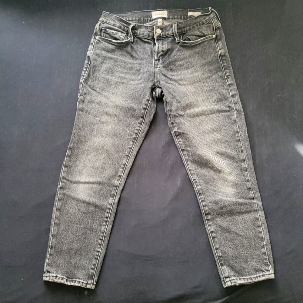 Frame Le Garçon Crop Size 26